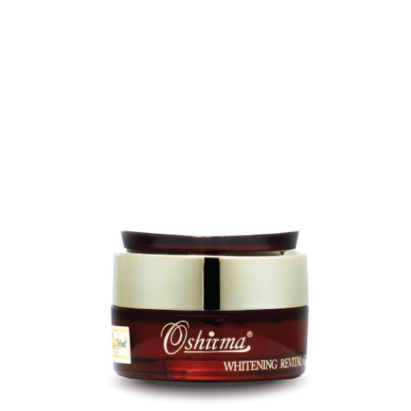 Kem Linh Chi Đỏ Oshirma Mờ Thâm Nám 30gr