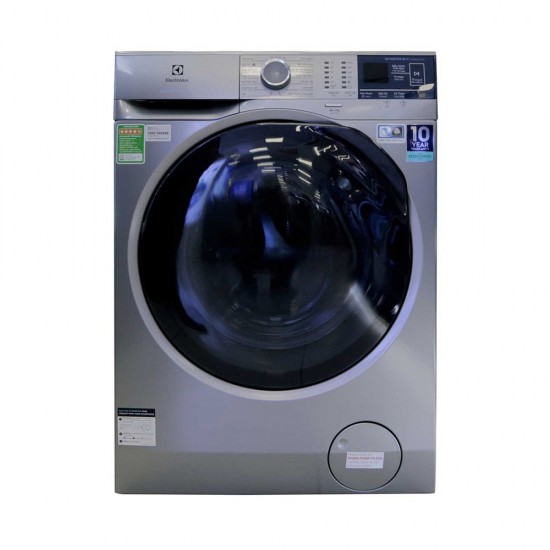 [Trả góp 0%]Máy giặt Electrolux Inverter 8 kg EWF8024ADSA