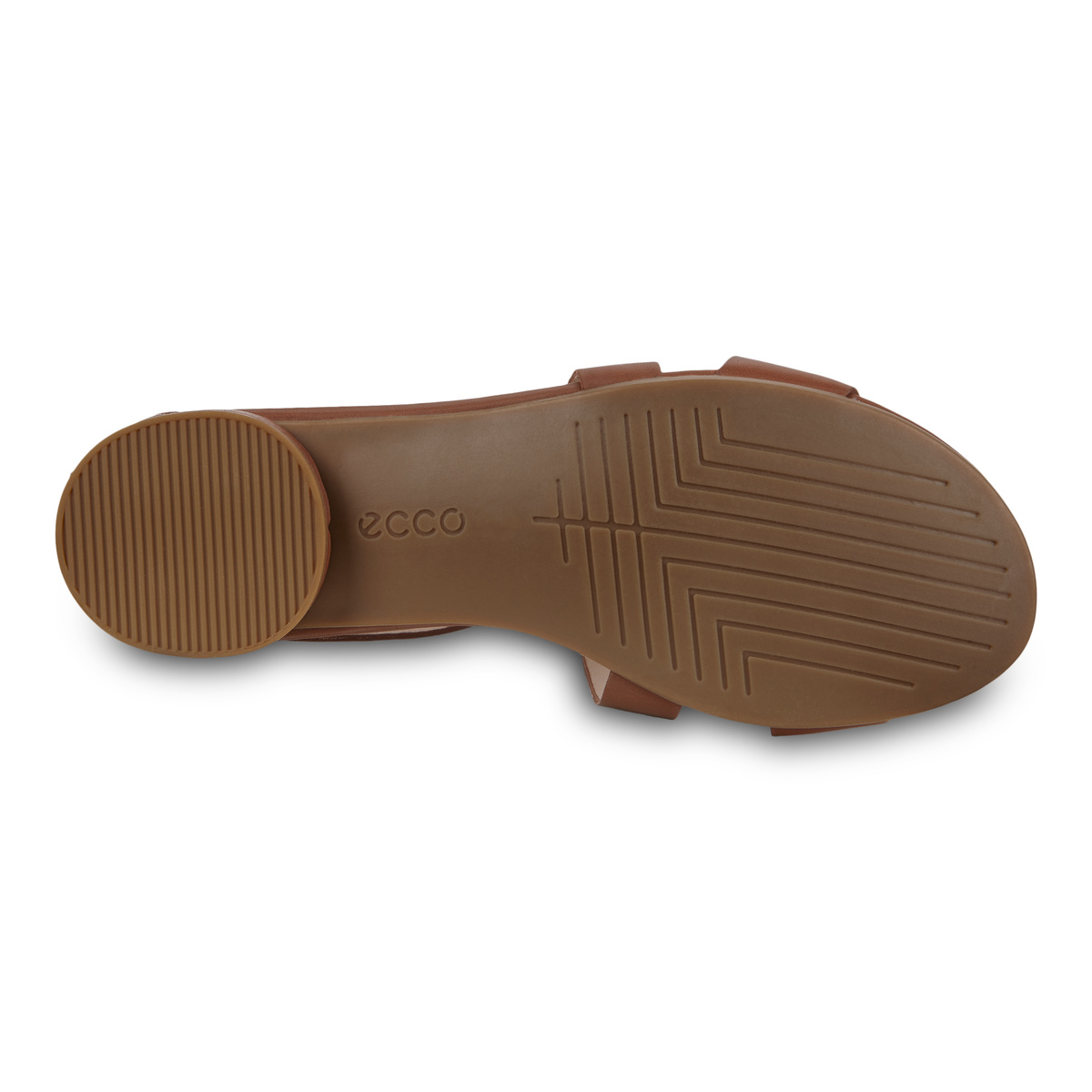 Giày Sandal Ecco Nữ Flat Sandal W 20841301350 211