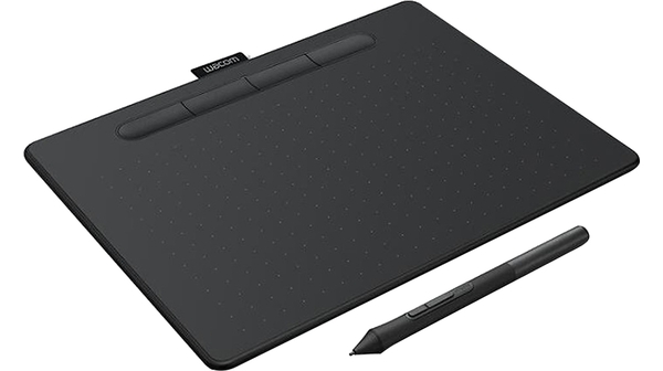 Bảng vẽ Wacom Intuos S CTL- 4100/K0-CX (Màu Đen)