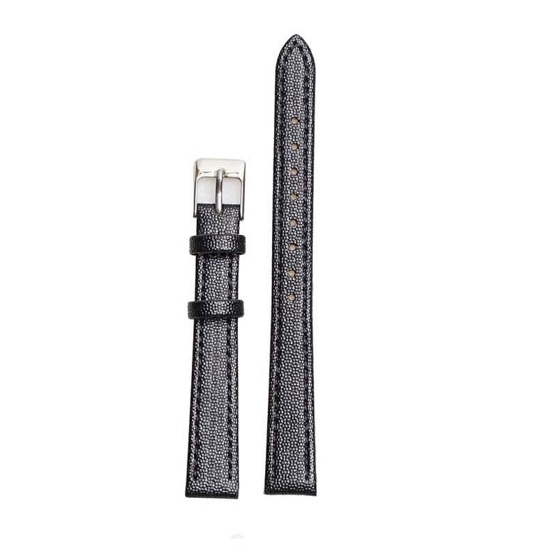 Dây da đồng hồ Julius Hàn Quốc size 12 đa dạng màu sắc tùy chọn