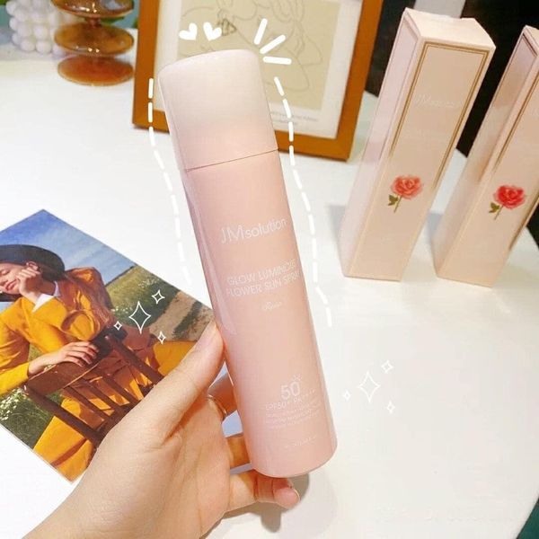 JMsolution Sun Spray - Xịt Chống Nắng Toàn Thân SPF50/PA++++ 180ml
