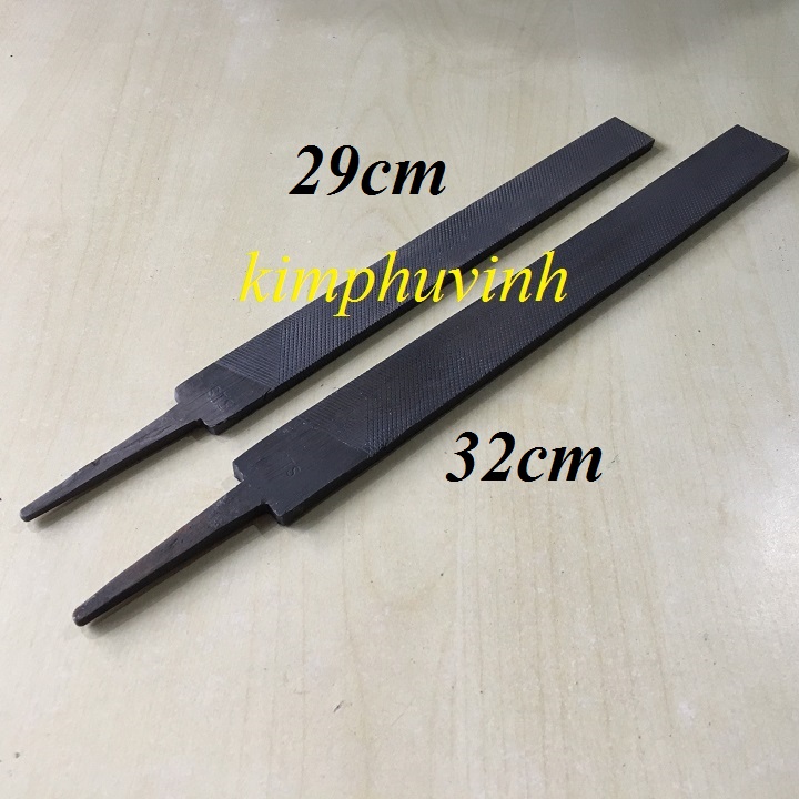 01 CÂY DŨA BẢN LỚN 10IN - DŨA SẮT 10IN