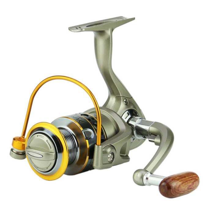 bộ cần câu shimano 3m6 máy LC 6000