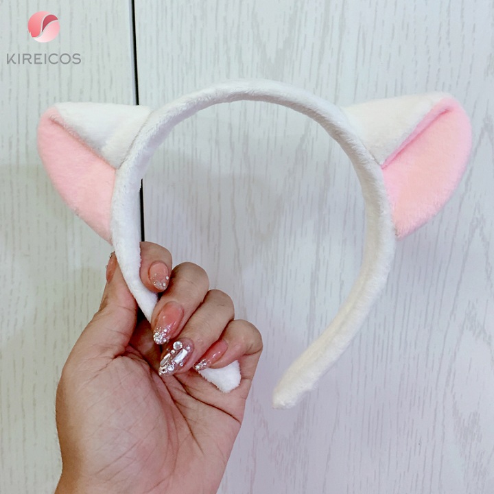 [HCM]Cài Tóc Hồ Ly Trang Điểm Make Up Siêu Xinh
