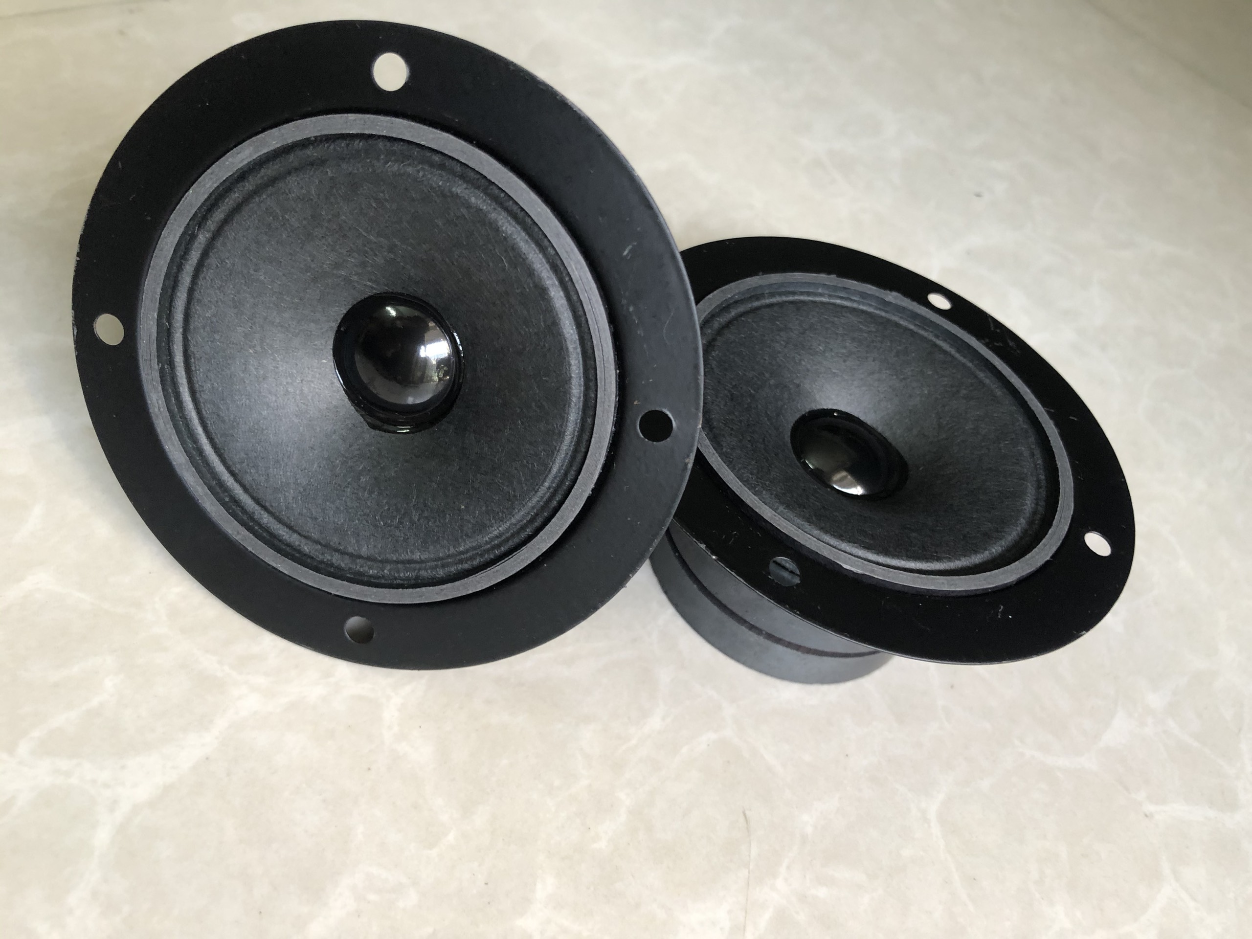 Loa Treble Giấy 10cm cao cấp từ đôi 60mm