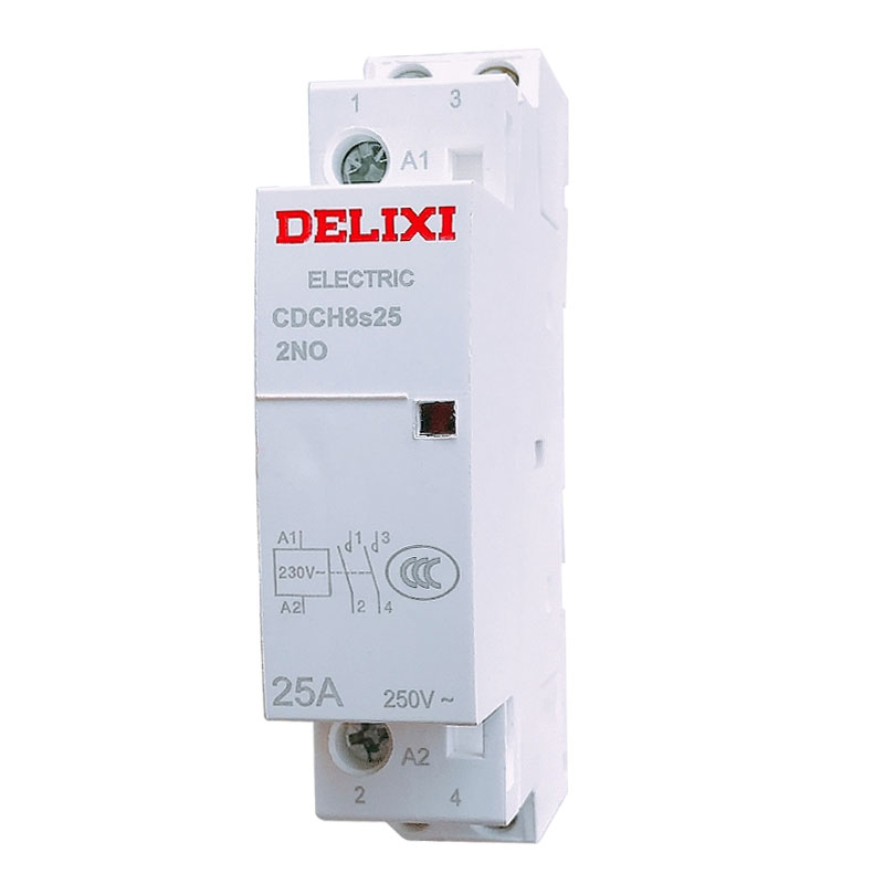 Khởi động từ 1 Pha 25A DELIXI - CDCH8s25
