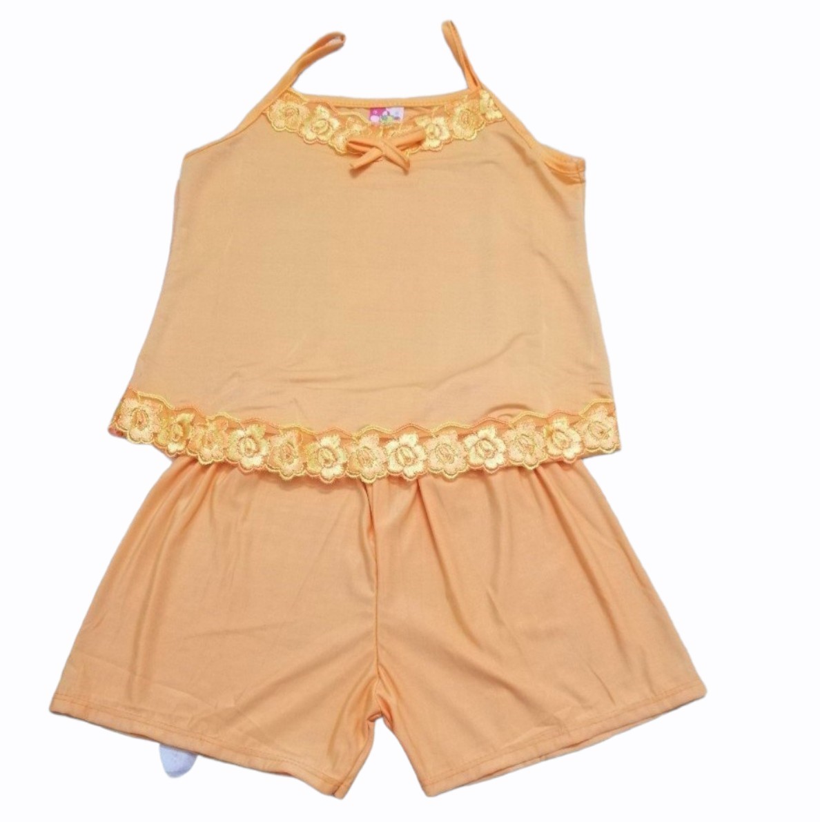 Bộ quần áo bé gái từ 5-18kg, đồ bộ thun lạnh bé gái từ 1-3 tuổi, hai dây mát mẻ