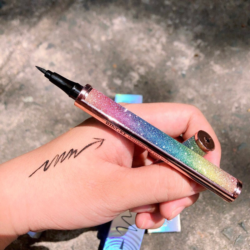 Kẽ Mắt Cầu Vòng không trôi