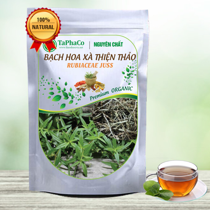 Thảo dược bạch hoa xà thiệt thảo sấy khô 1kg