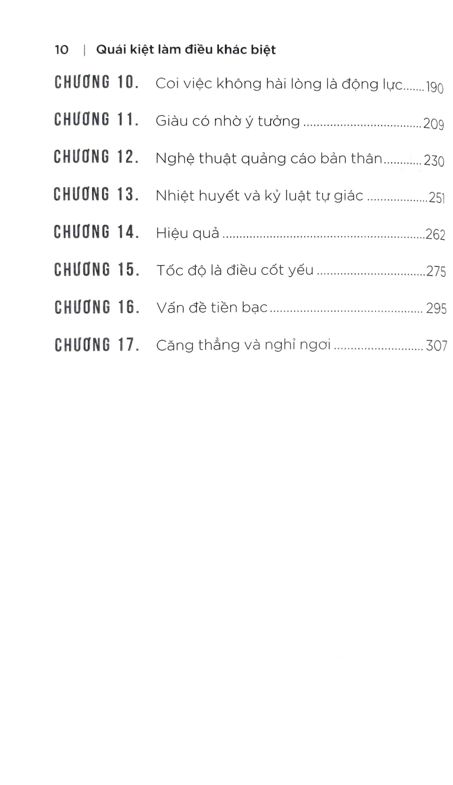 Sách Mới Alphabooks - Quái Kiệt Làm Điều Khác Biệt