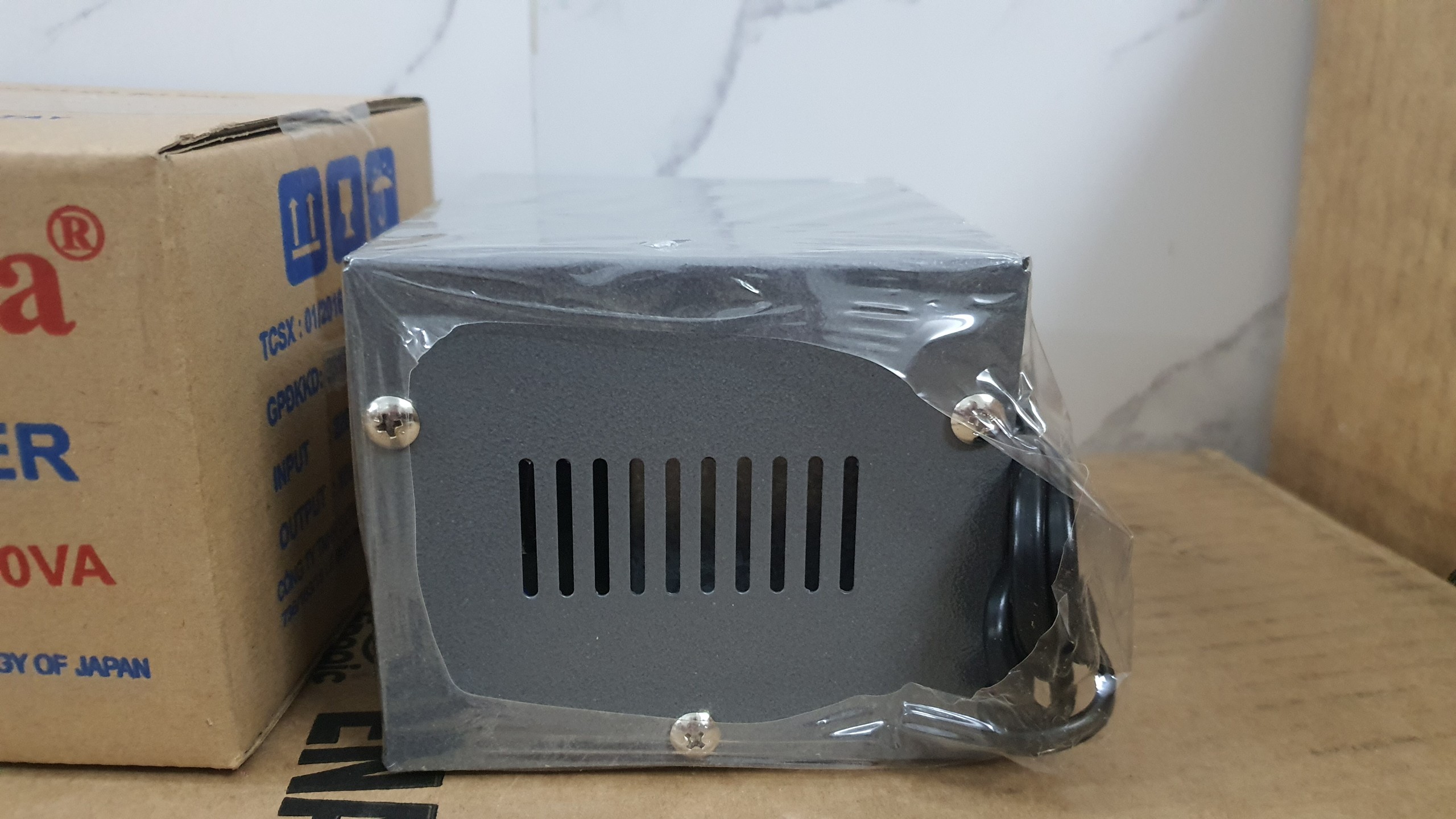 Biến áp Chính Hãng FujiKoya 400VA