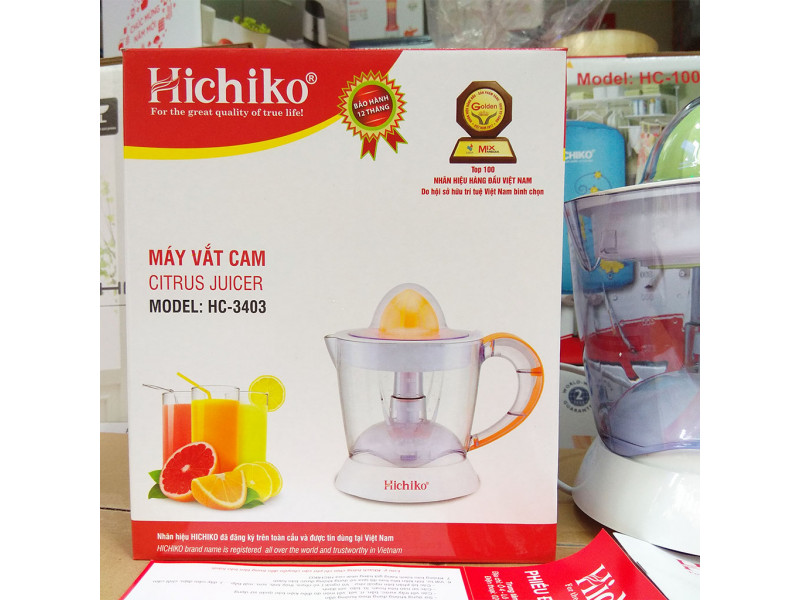 Máy Vắt Cam Hichiko  HC - 3403