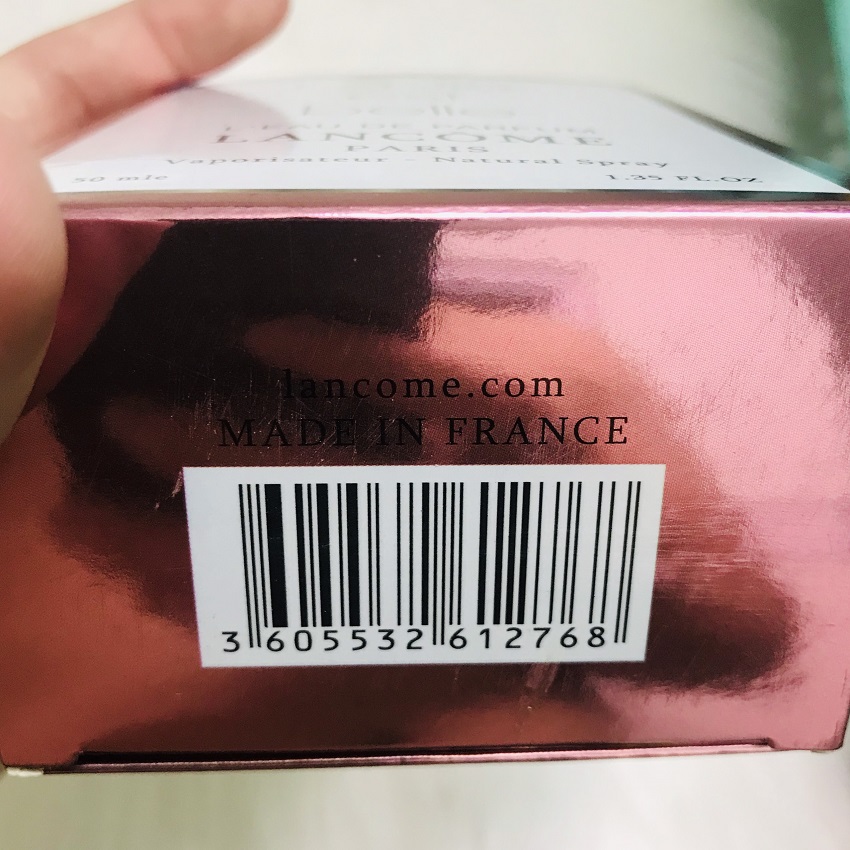 HOÀN TIỀN 15% - Nước hoa nữ Laviest dạng tinh dầu 50ml lưu hương cả ngày tỏa hương 2 mét