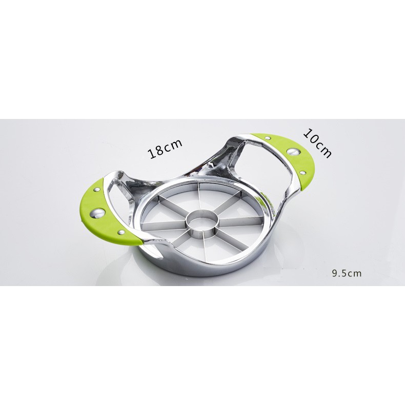 Dụng cụ cắt trái cây inox - 18x10cm