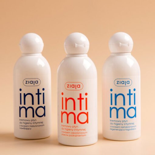 [TPHCM] Dung Dịch Vệ Sinh Intima Ziaja 200ml