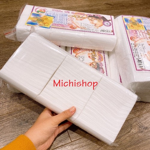 Khăn Vải Khô Đa Năng Hiền Trang (200 tờ)