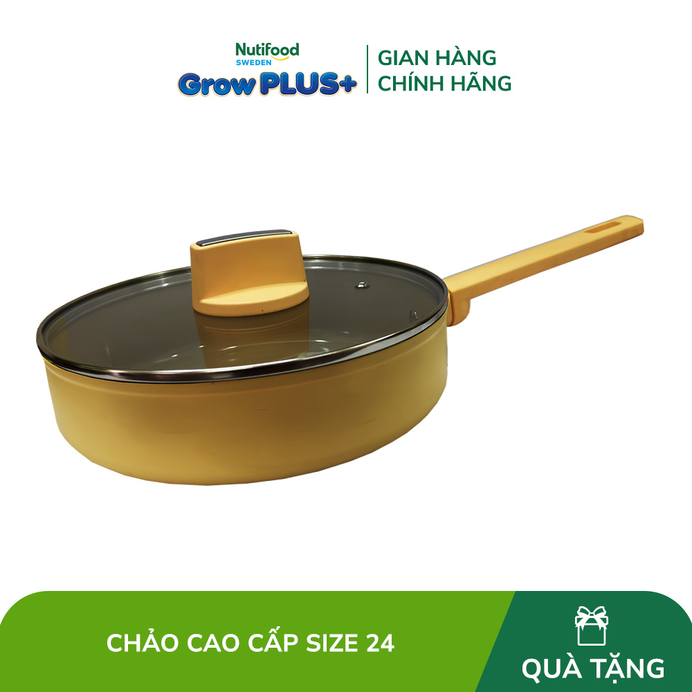 [Gift] CHẢO CAO CẤP SIZE 24