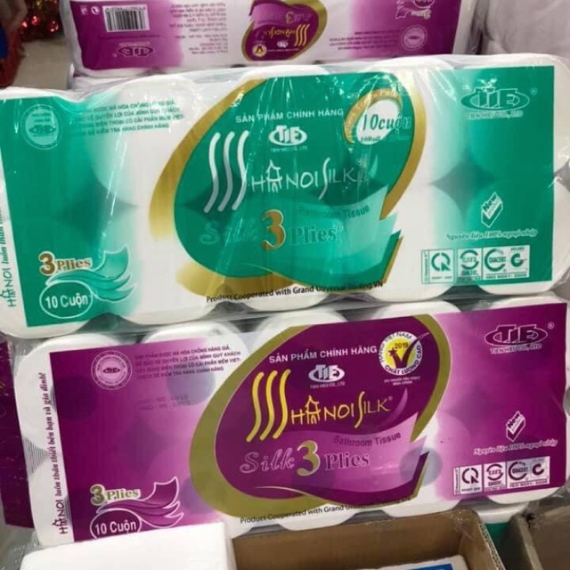 Giấy Vệ Sinh Hà Nội 1,6Kg