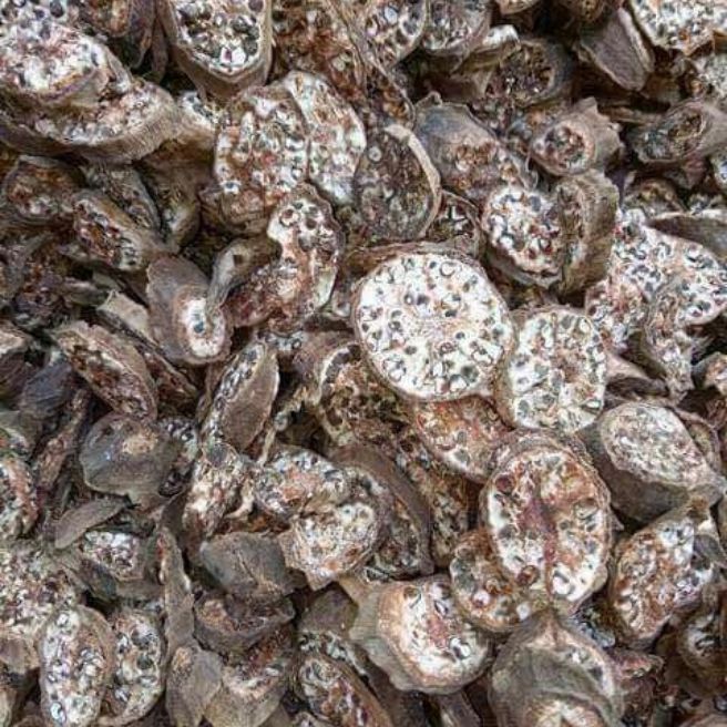 combo 2kg chuối hột sắc lát thái lát