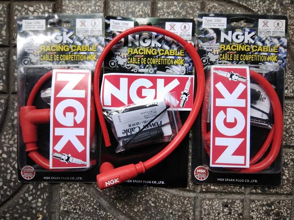 [HCM]DÂY TĂNG ÁP NGK
