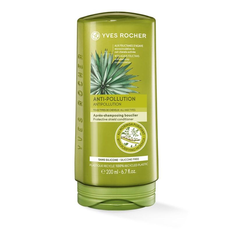 Cặp gội xả DETOX Yves Rocher 300ML