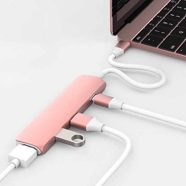 Cổng chuyển Usb hyper drive 4 in 1