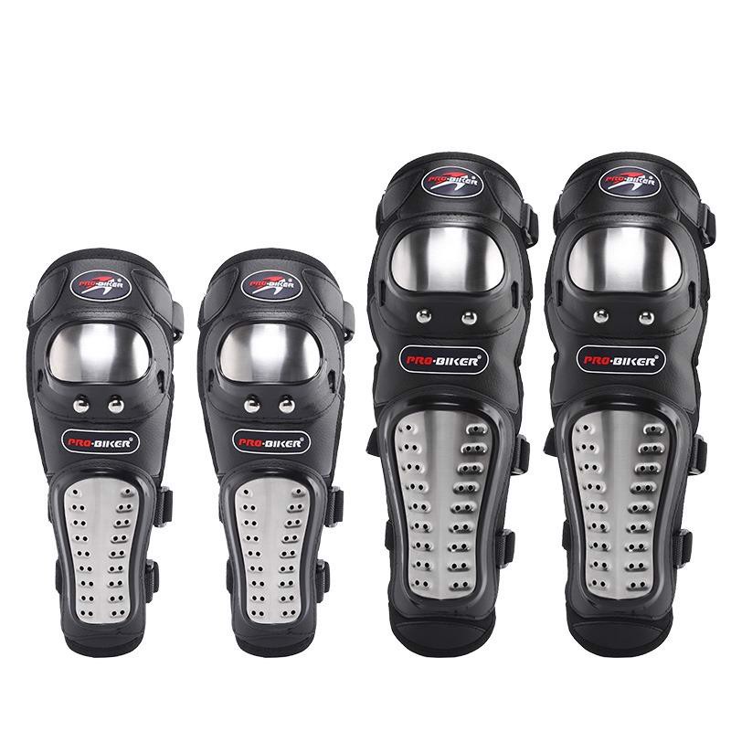 Giáp inox Pro-X bảo vệ tay chân giành cho phượt thủ