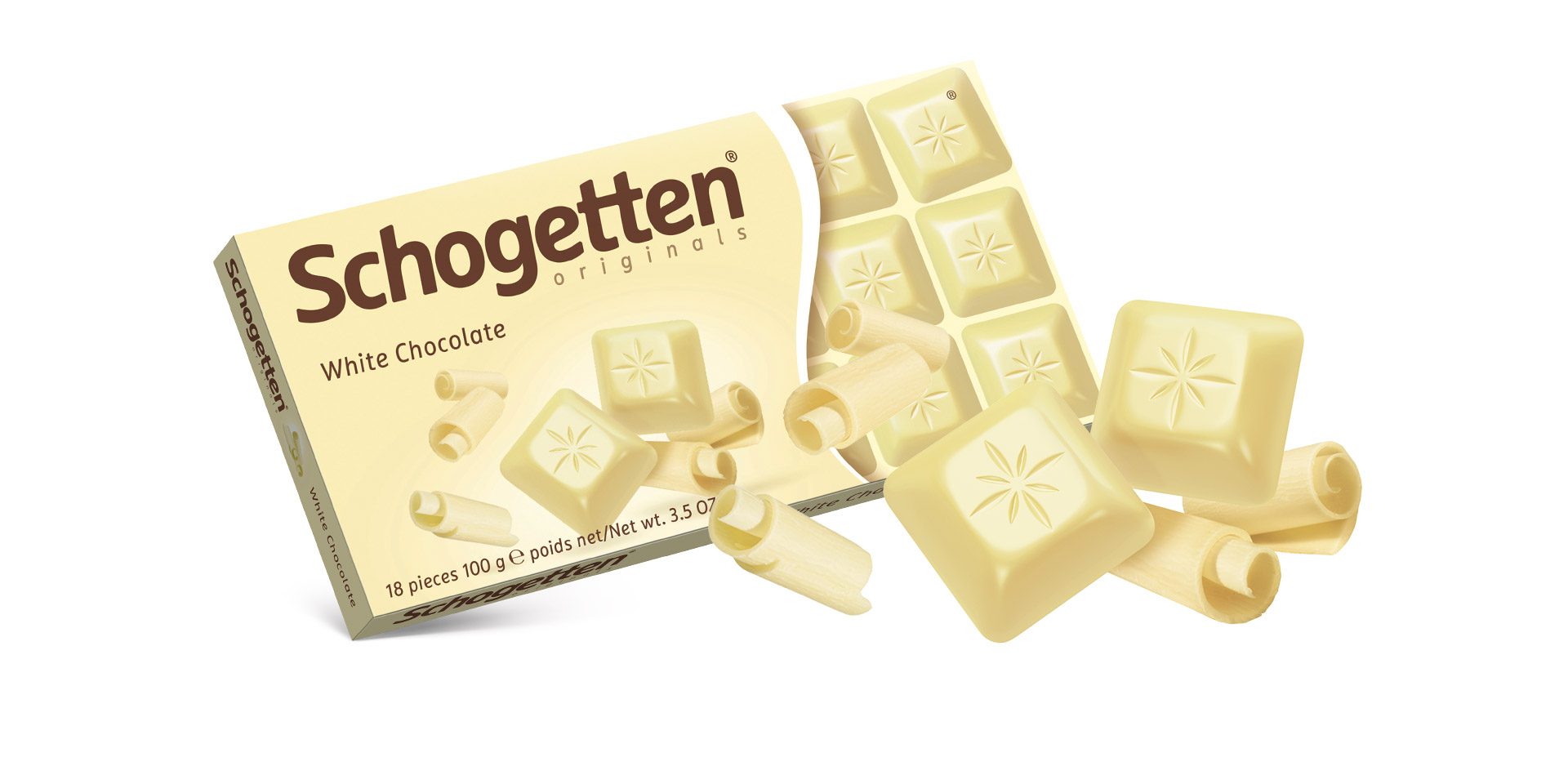 Socola HẠT DẺ sản xuất tại Đức Schogetten 100g