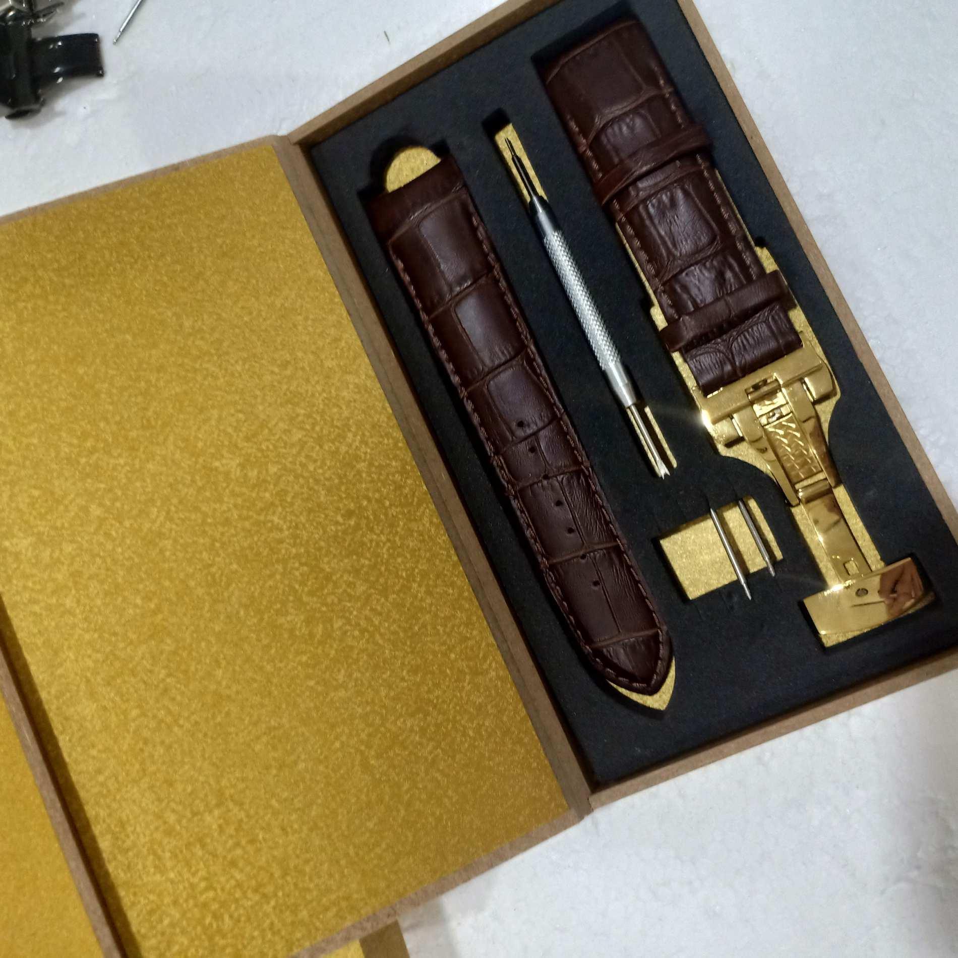 Dây Đồng Hồ Đầu Cong Tissot