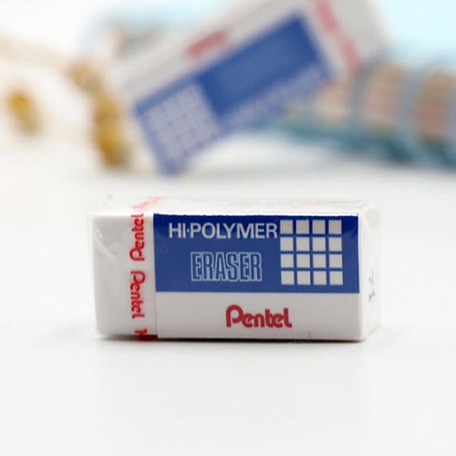 Gôm Pentel ZEH 03 (chính hãng) - cục