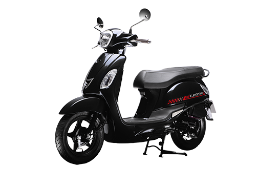 Tay thắng đùm bánh sau bên trái LIKE 50cc ( KYMCO )