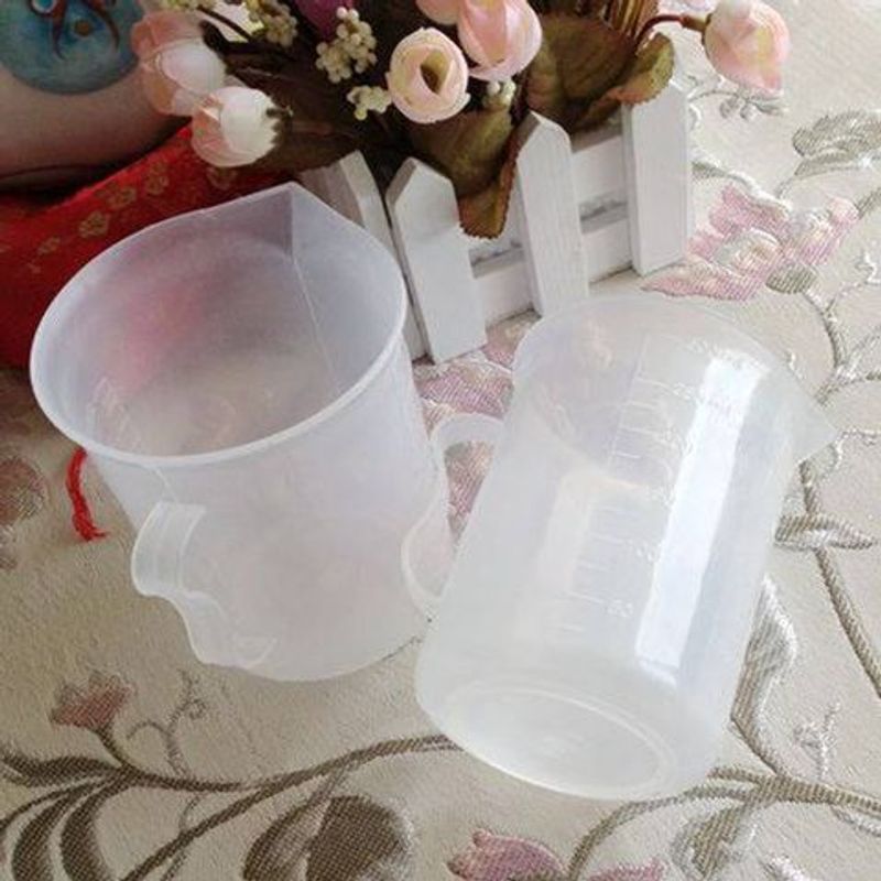 Ca đong ml các cỡ