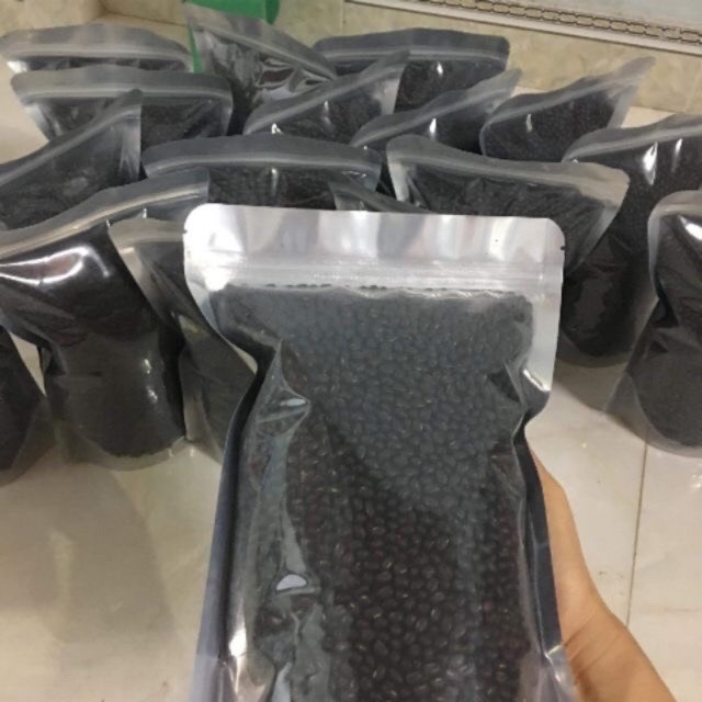 [HCM]Đỗ đen( đậu đen) xanh l&ograveng 1kg