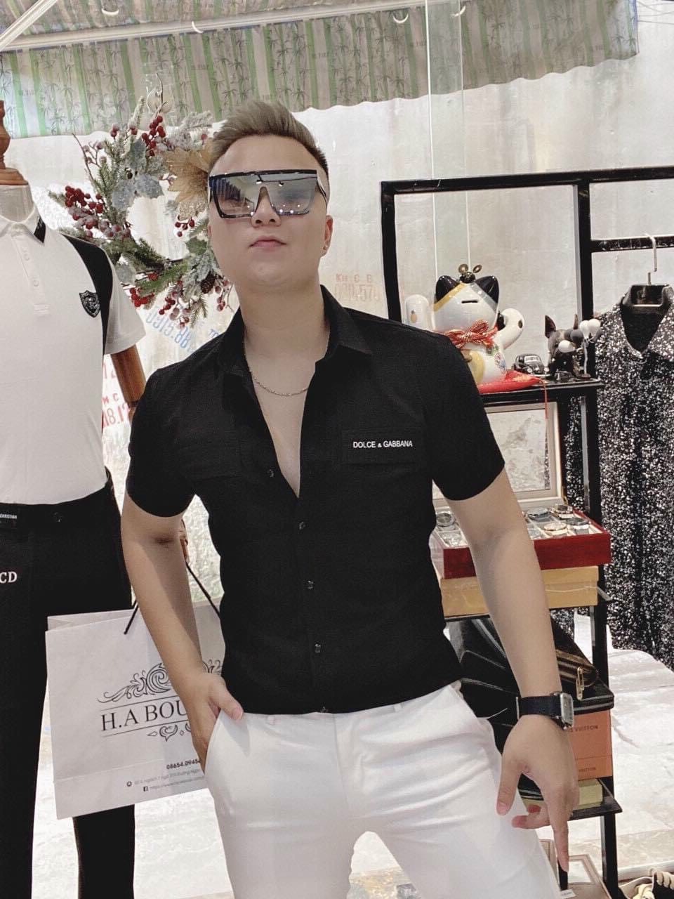 [HCM]ÁO SOMI NAM NGẮN TAY CHẤT ĐŨI MẪU MỚI CỰC ĐẸP HÀNG CAO CẤP CHUẨN SHOP MỀM MỊN THỜI TRANG THỎ TÂY SHOP94 MJ03
