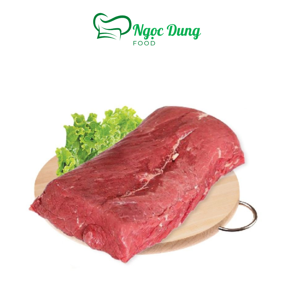 ￼ Thinly Sliced Buffalo Meat, 400Gr Box (Delivery to Hcmc)