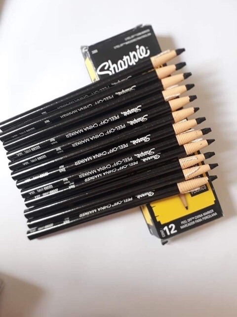 CHÌ ĐÁ SHARPIE PEEL OFF CHINA MARER