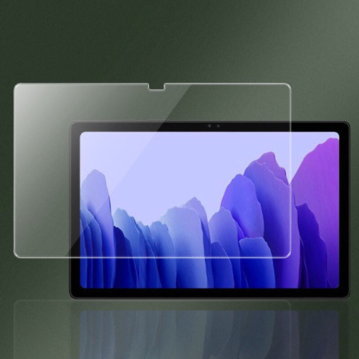 Bộ 2 kính cường lực cho Samsung Galaxy Tab A7 10.4inch 2020 T500/T505 ( 2 miếng kính)