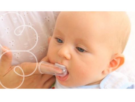 Rơ Lưỡi Silicone Cho Bé
