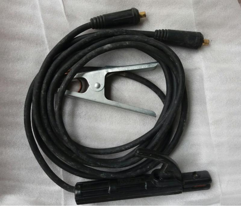 Bộ dây hàn que 16mm Jack nhỏ