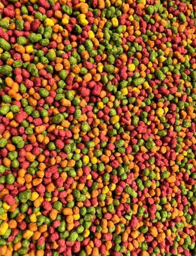 100g cám hót cho chào mào (Thái Lan)