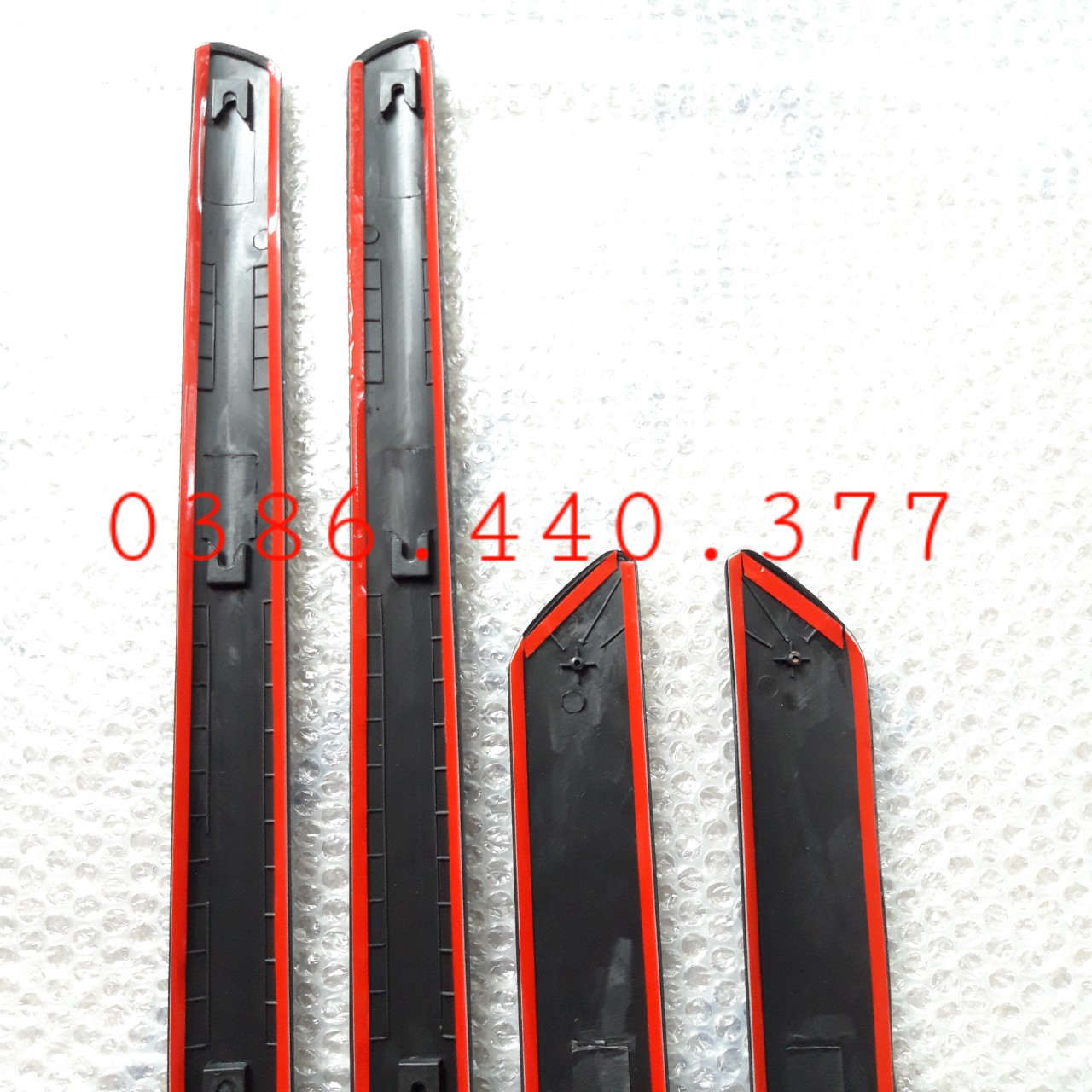 Nẹp cửa Lacetti 04-09 (Có Phân Vế, Giá Bán 1 Chiếc) OEM