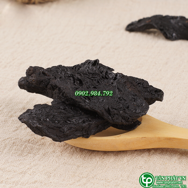 Thục địa khô loại 1kg - Thảo Dược Tấn Phát