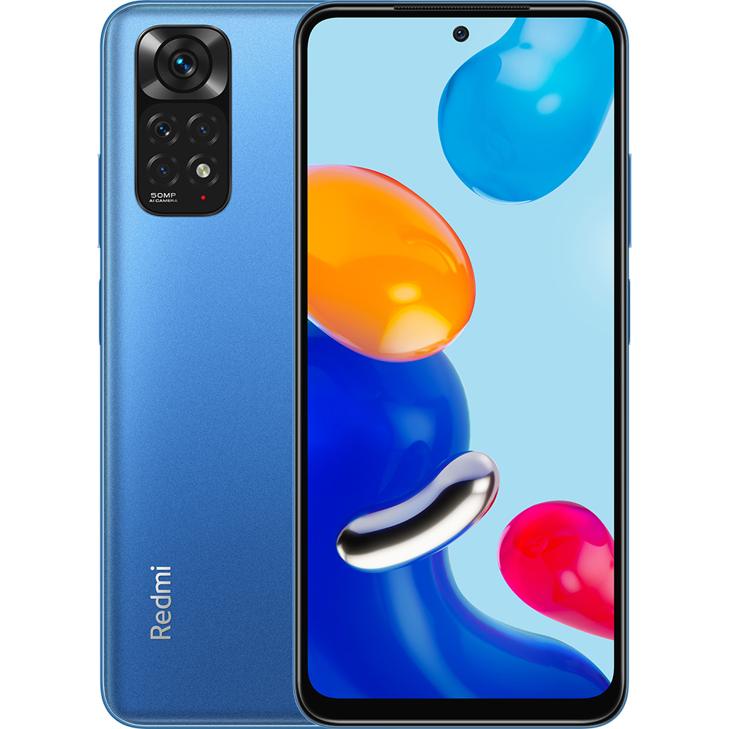 Điện thoại Xiaomi Redmi Note 11 4GB/128GB