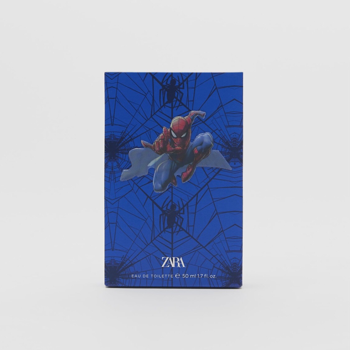 Nước hoa bé trai người nhện ZARA SPIDER- MAN 50ml marvel