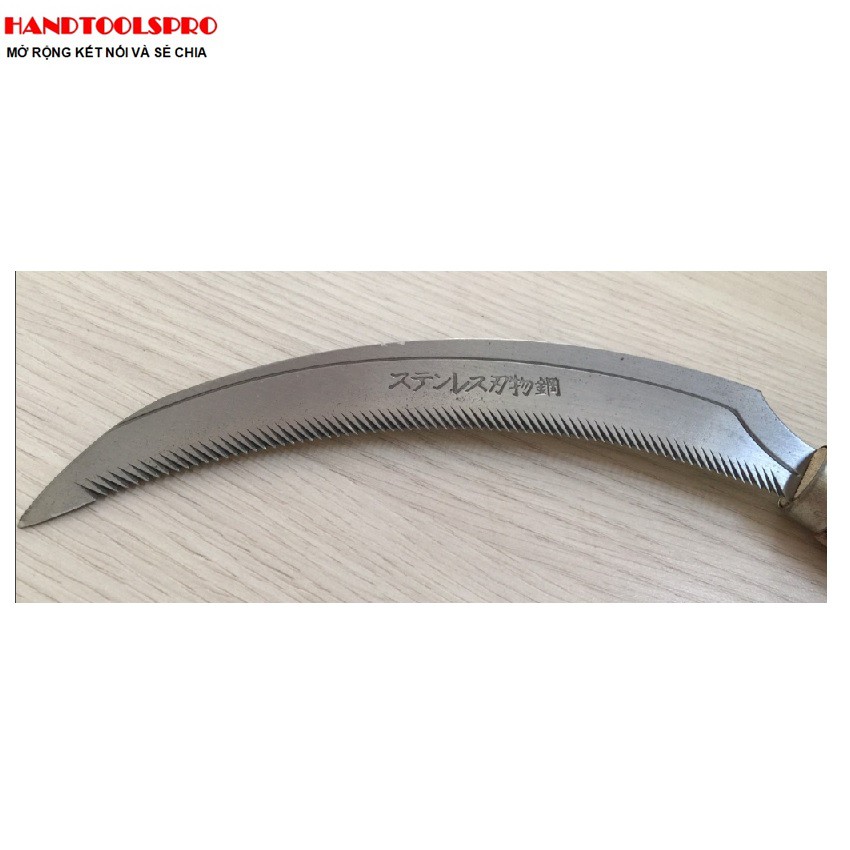 Cây liềm cắt cỏ siêu bén Buddy BC0021