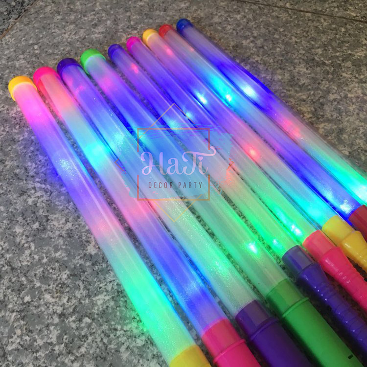 QUE CỔ VŨ PHÁT SÁNG | HATI DECOR PARTY