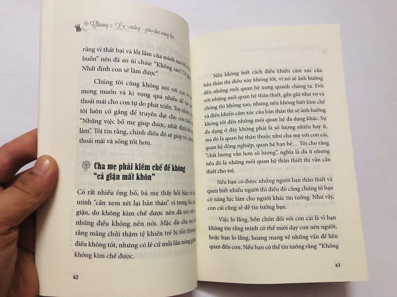 Sách - Cách Khen, Cách Mắng, Cách Phạt Con