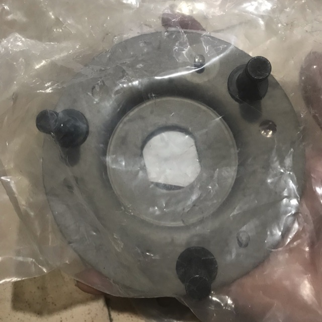 [HCM]Bộ đế sắt 3 càng và tấm ép các dòng xe Honda: Sh/ Ab/ Vario/ Sh Mode/ Click/ Lead..