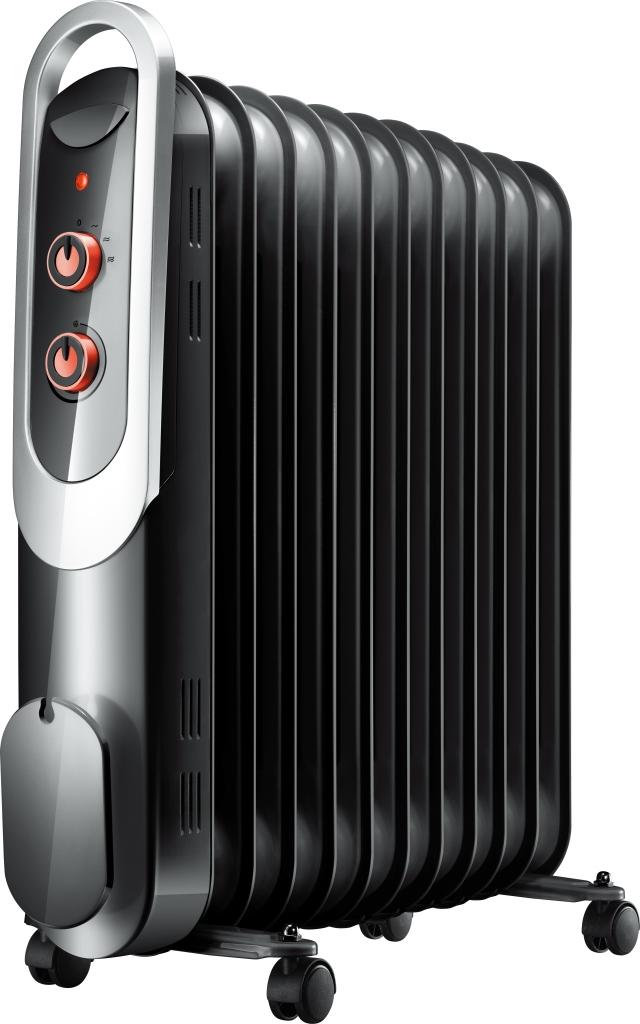 Máy sưởi dầu Campomatic OFR11B - 11 thanh